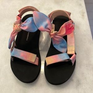Loeffler Randall Bow Sandals